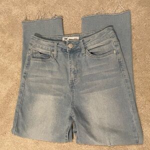 YMI Straight Leg Light Wash Jeans